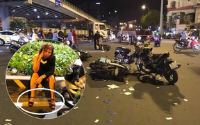 Ngặt nghèo với lái xe uống rượu bia để giao thông Việt Nam bớt hoang dại